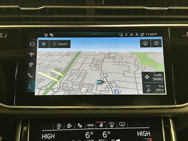 New 2026 Audi RS Q8 performance image 29