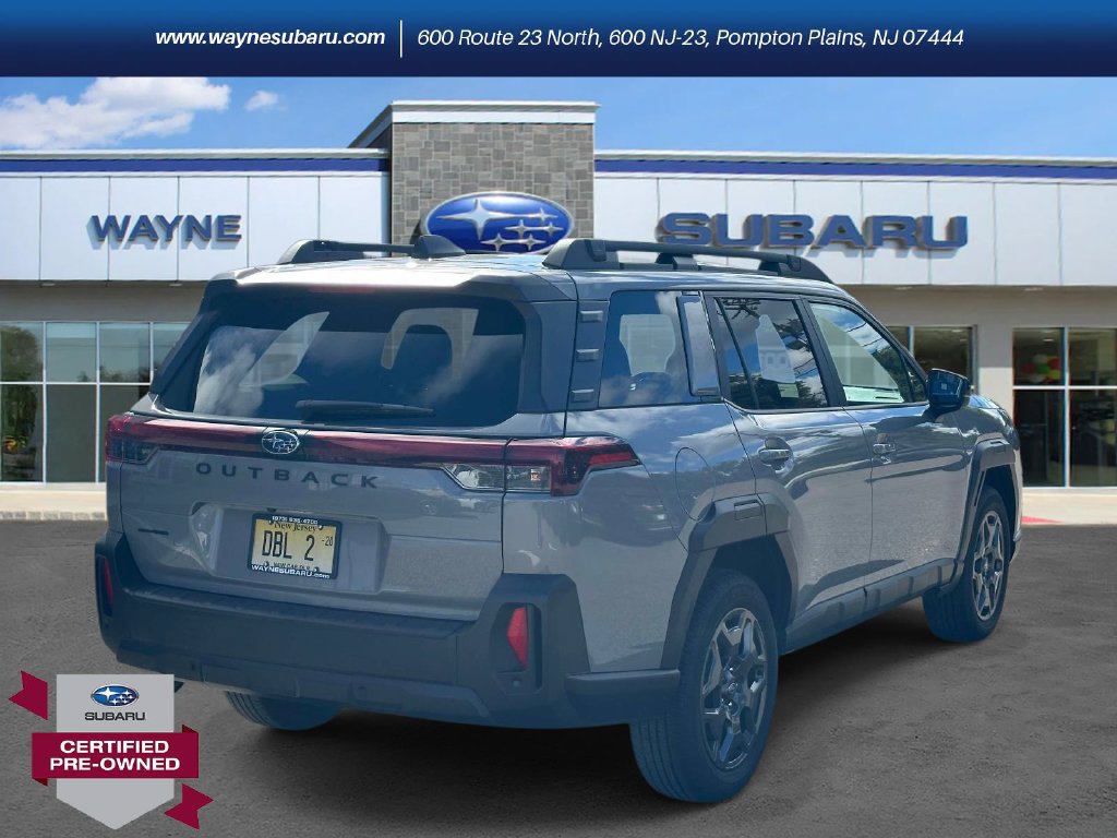 Certified 2026 Subaru Outback Premium AWD/4WD image 4