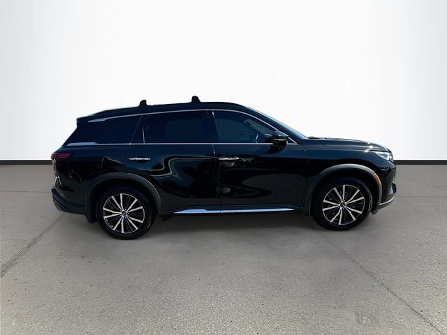 Used 2024 INFINITI QX60 Autograph w/ Cargo Package AWD/4WD image 8