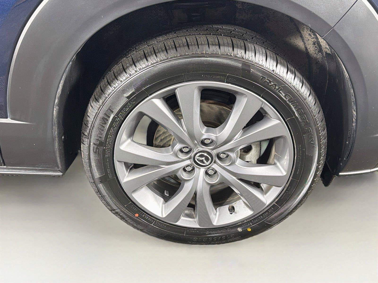 Used 2025 MAZDA CX-30 AWD 2.5 S w/ Premium Package image 36