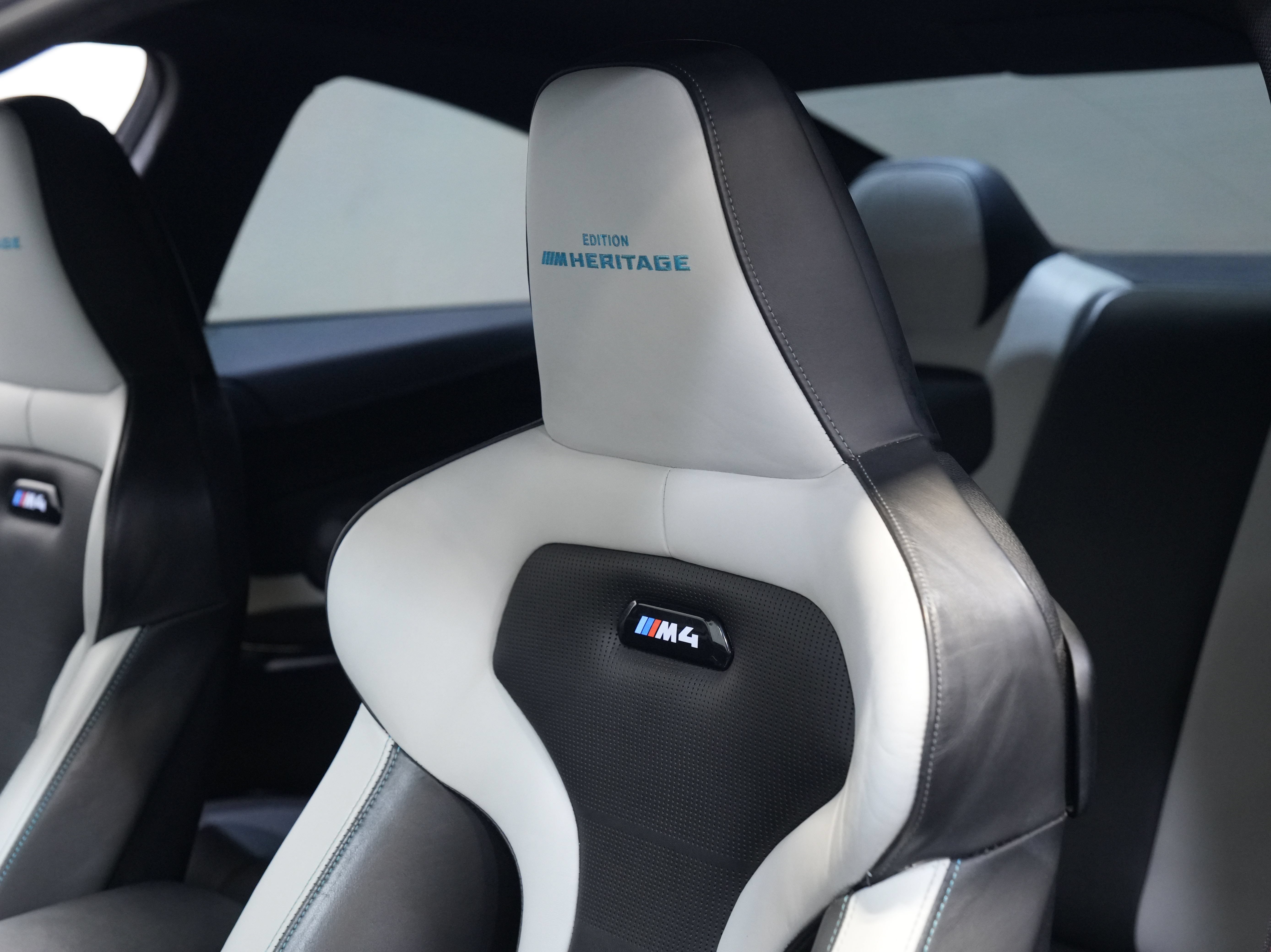 Used 2020 BMW M4 Coupe w/ Competition Package RWD image 30