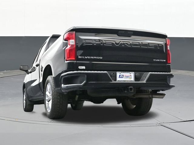 Used 2019 Chevrolet Silverado 1500 Custom w/ Custom Value Package image 41
