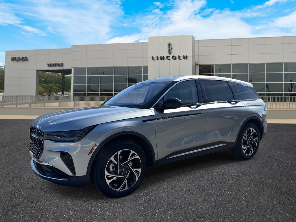 New 2026 Lincoln Nautilus Premier w/ Equipment Group 102A image 7