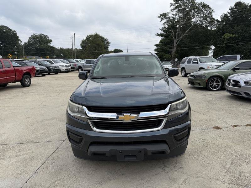 Used 2020 Chevrolet Colorado LT RWD image 9