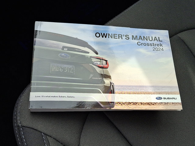 Certified 2024 Subaru Crosstrek 2.0i image 25