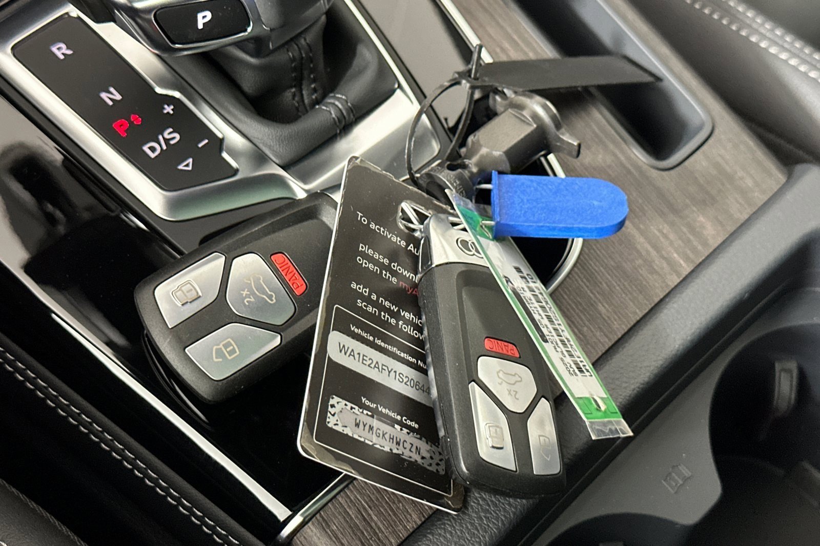 Used 2025 Audi Q5 e Premium Plus w/ Premium Plus Package image 24