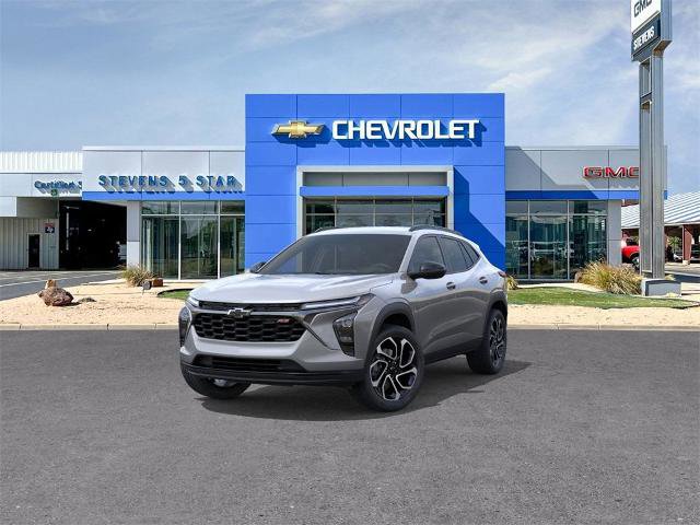 New 2026 Chevrolet Trax RS image 8