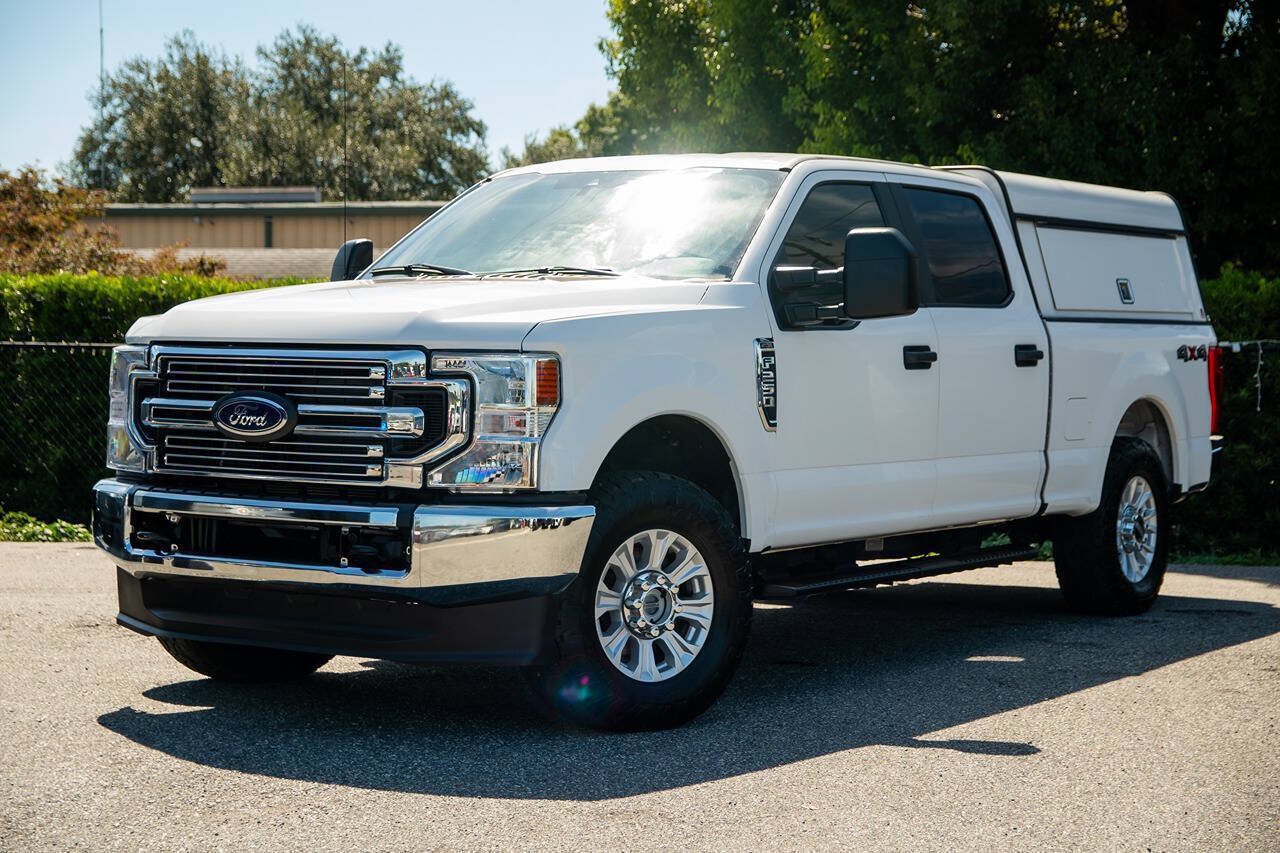 Used 2021 Ford F250 XL w/ STX Appearance Package