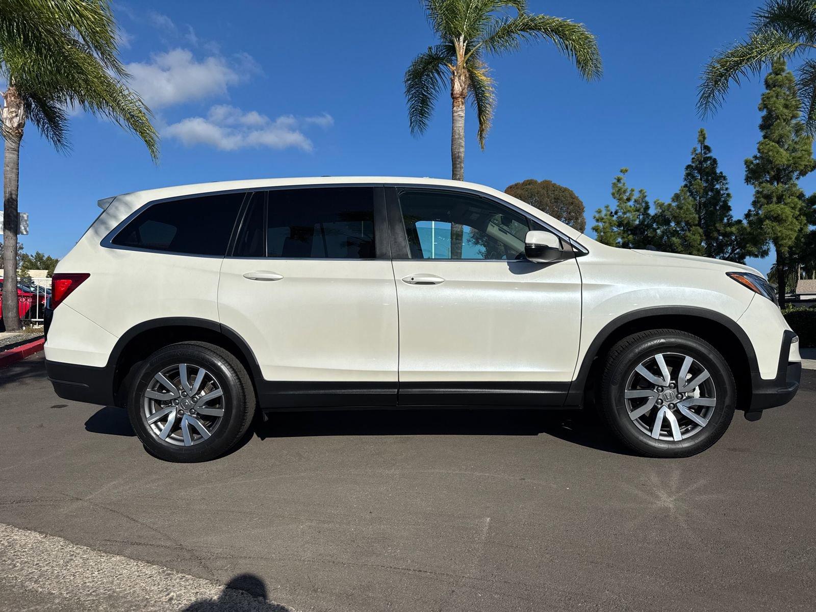 Used 2019 Honda Pilot EX-L image 5