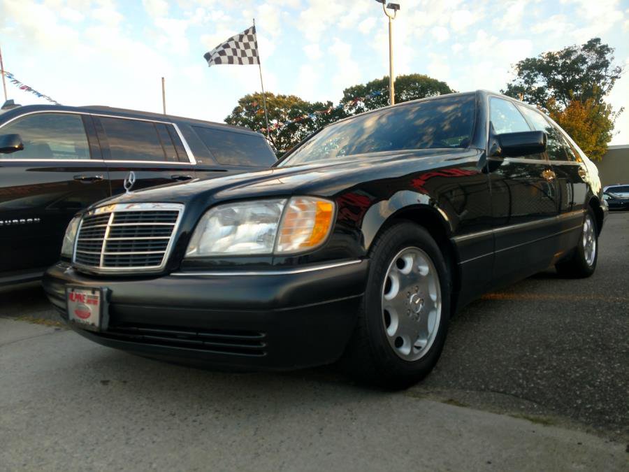 Used 1996 Mercedes-Benz S 320 image 3
