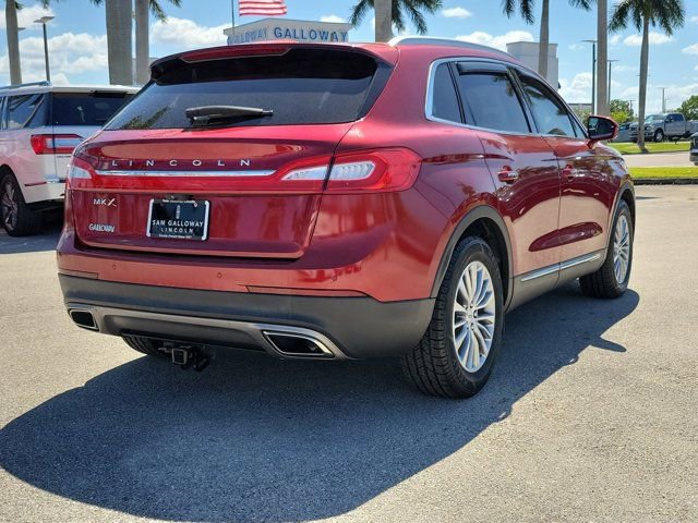 Used 2017 Lincoln MKX Select w/ Select Plus Package image 6
