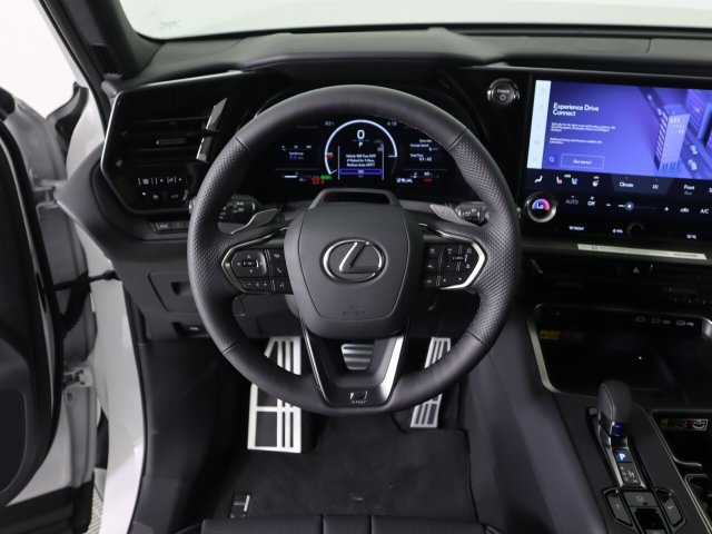 New 2026 Lexus TX 500h AWD w/ Technology Package image 22