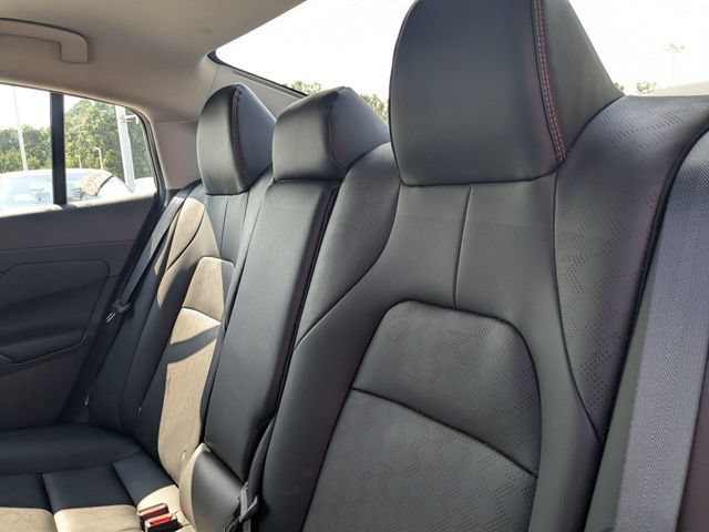 New 2026 Nissan Sentra SR w/ SR Premium Package FWD image 28