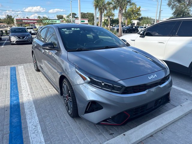 Used 2023 Kia Forte GT w/ GT2 Package
