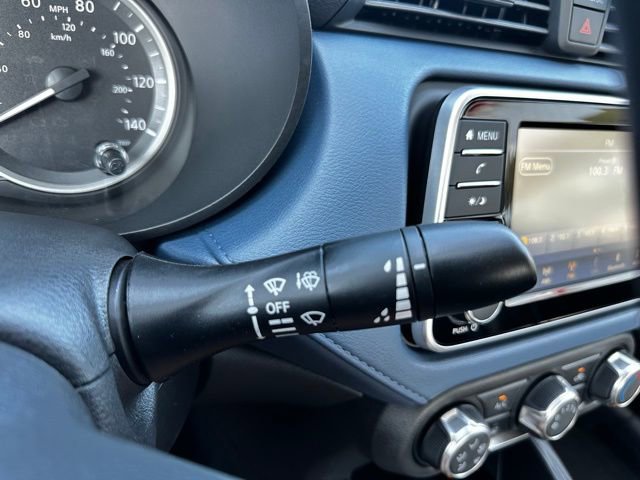 New 2025 Nissan Versa SV w/ Trunk Package image 27