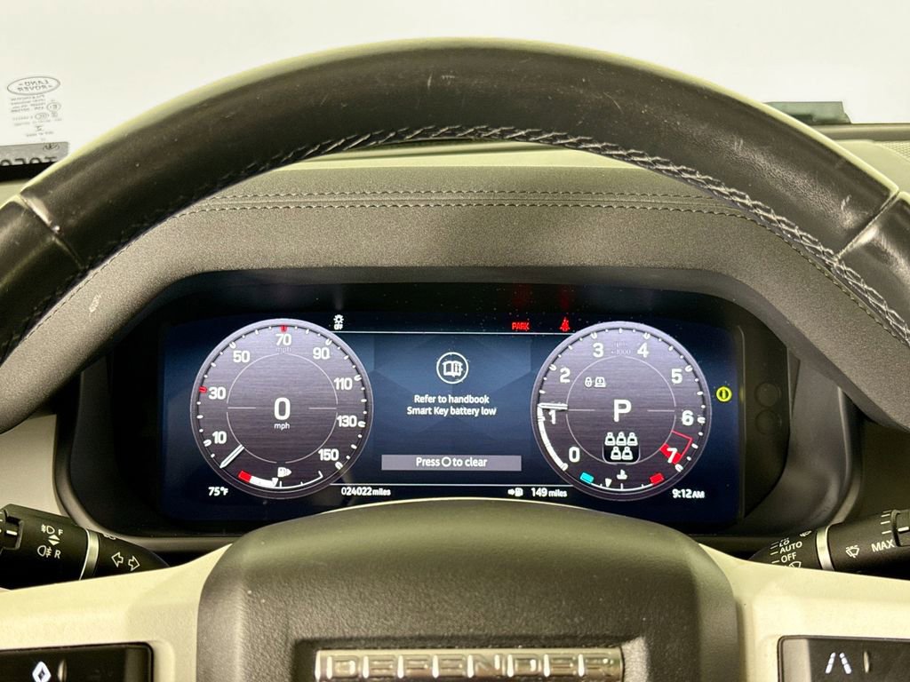 Used 2023 Land Rover Defender 110 S image 10