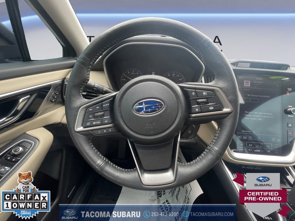 Certified 2023 Subaru Legacy Limited AWD/4WD image 13