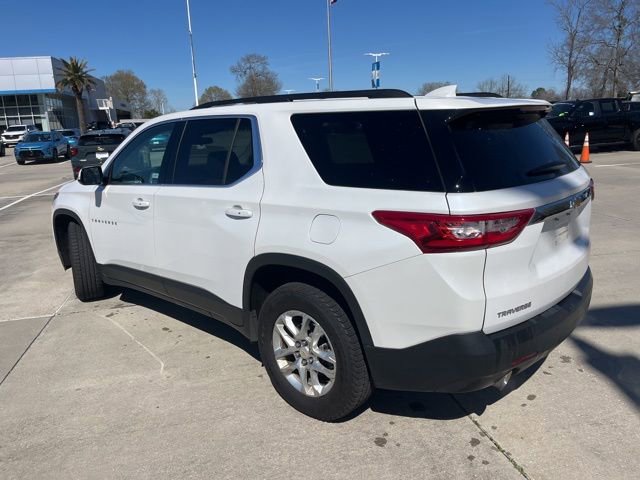 Used 2019 Chevrolet Traverse LT image 4