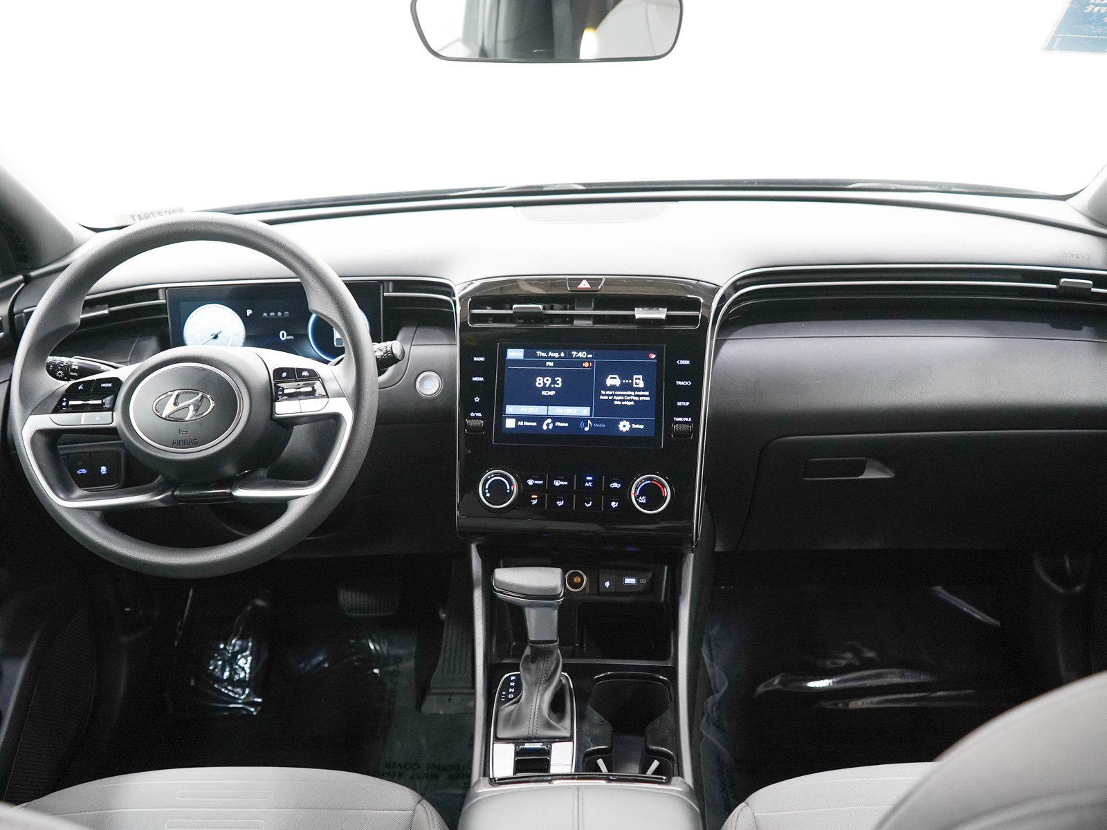 Used 2023 Hyundai Santa Cruz SEL w/ Activity Package AWD/4WD image 13