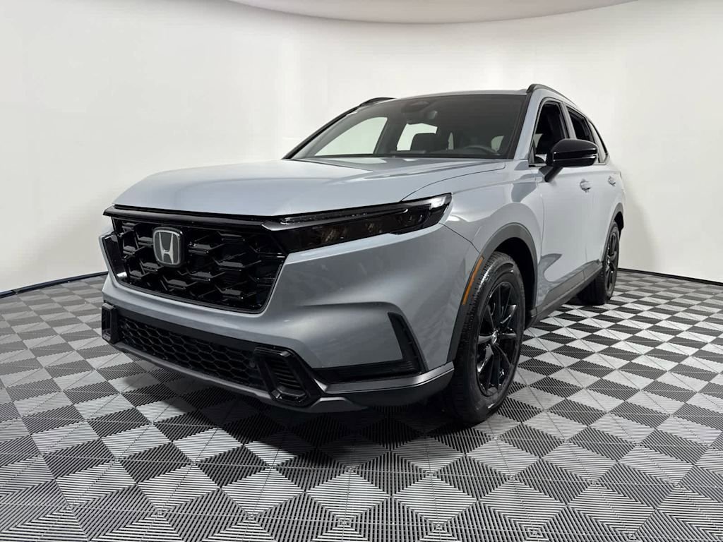 New 2026 Honda CR-V Sport-L image 1