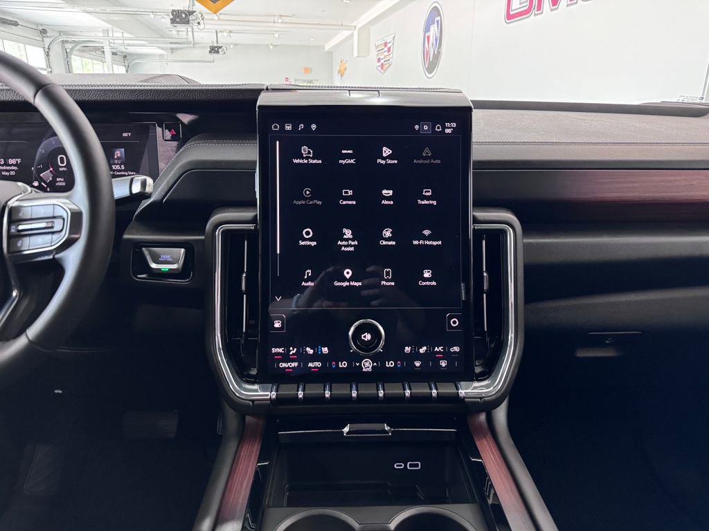 Certified 2025 GMC Yukon XL Denali AWD/4WD image 21