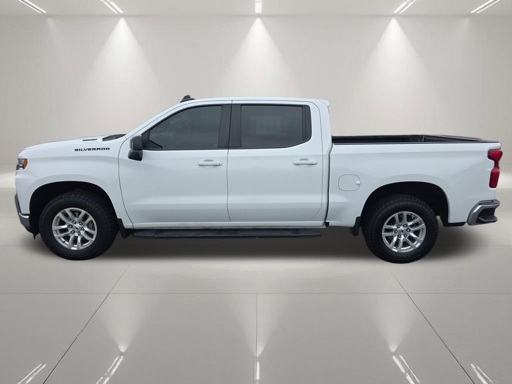 Certified 2021 Chevrolet Silverado 1500 LT w/ Bed Protection Package image 21