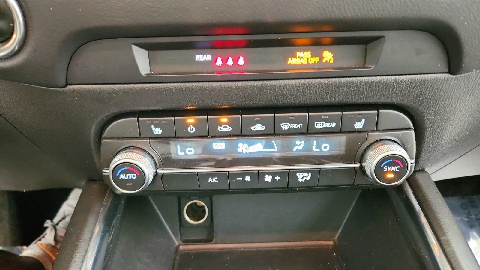 Used 2021 MAZDA CX-5 Grand Touring AWD/4WD image 18