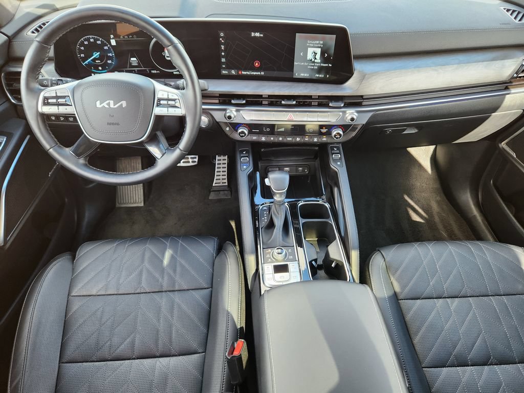 Certified 2025 Kia Telluride SX Prestige X-Line AWD/4WD image 16