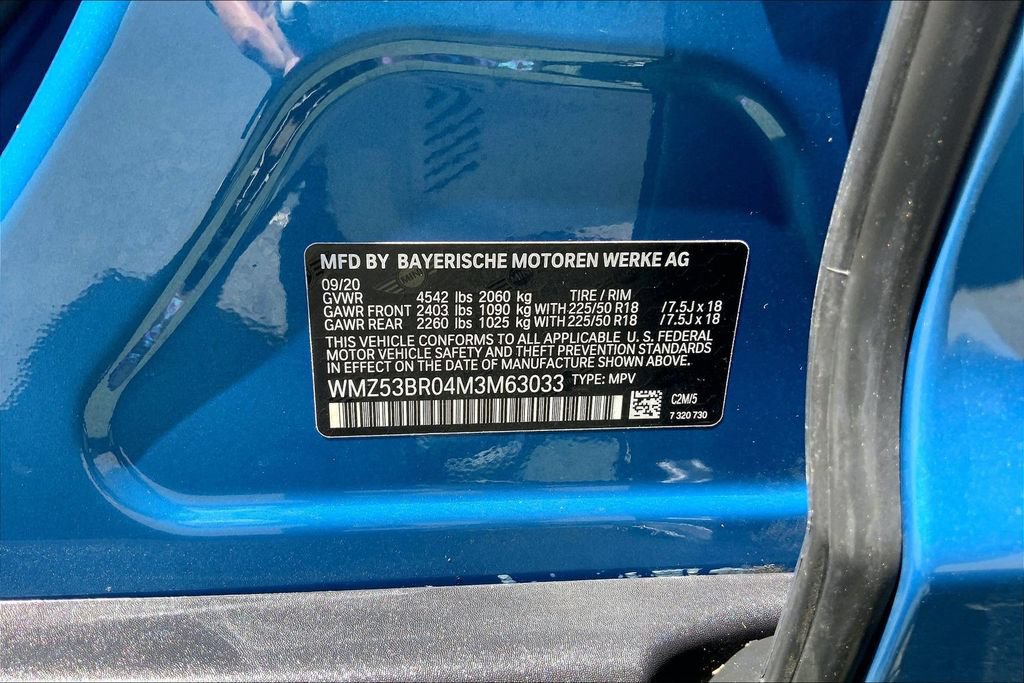 Used 2021 MINI Cooper Countryman S FWD image 30