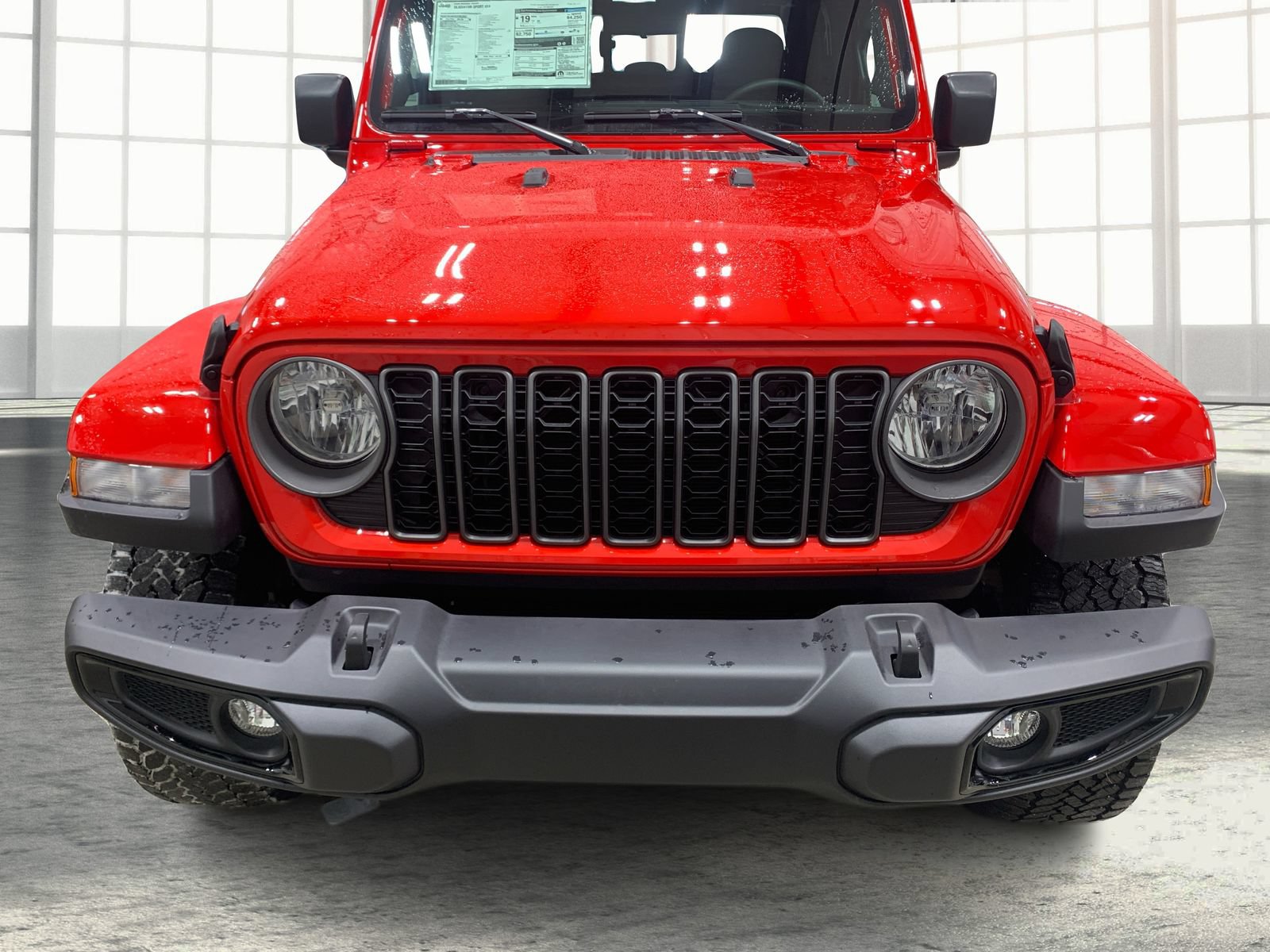 Used 2025 Jeep Gladiator Sport AWD/4WD image 22