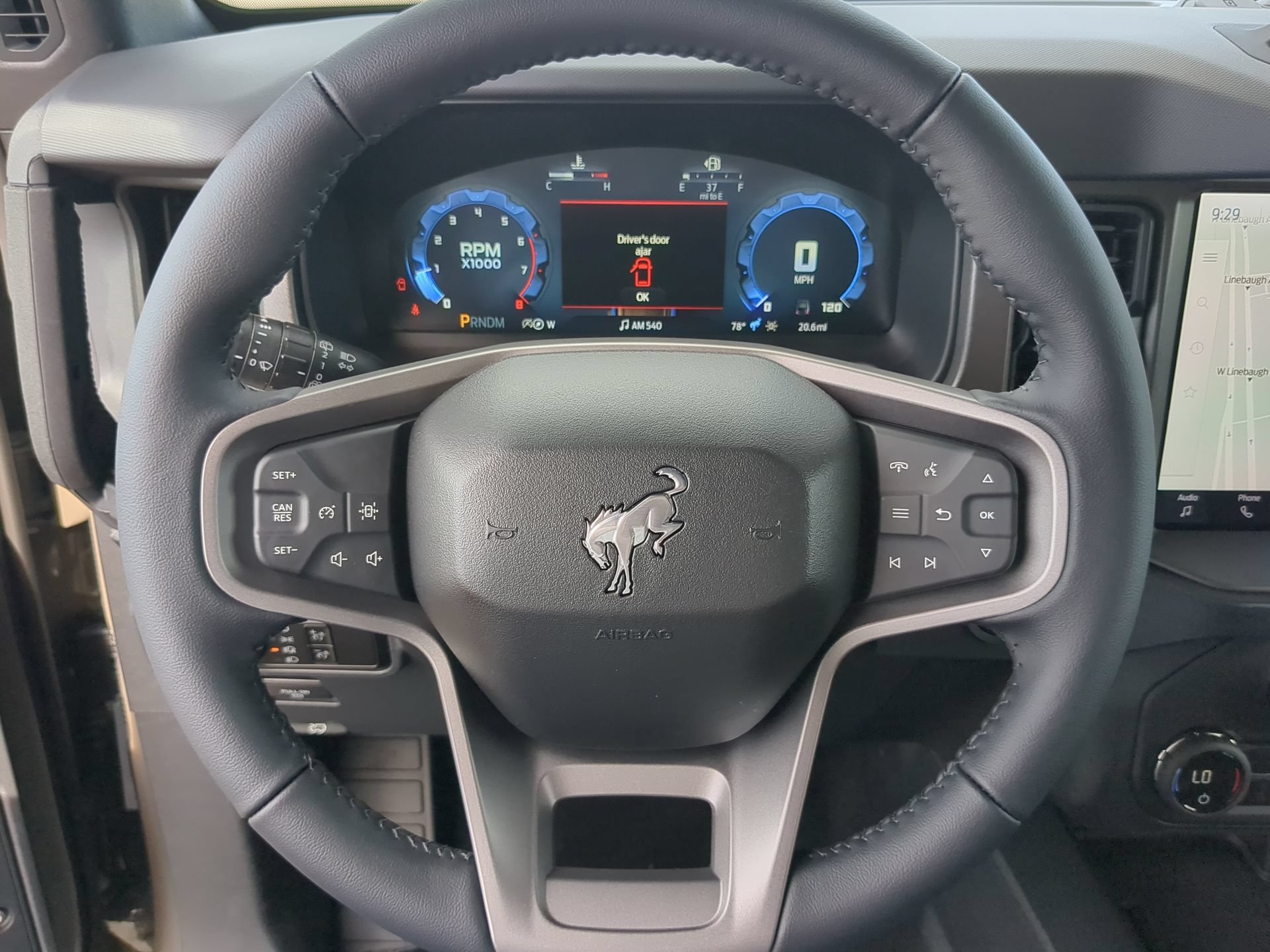 New 2026 Ford Bronco Big Bend AWD/4WD image 70