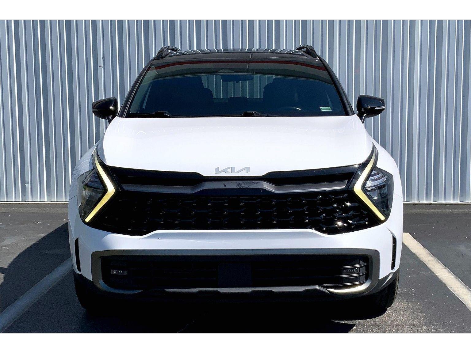 Used 2023 Kia Sportage X-Pro AWD/4WD image 3