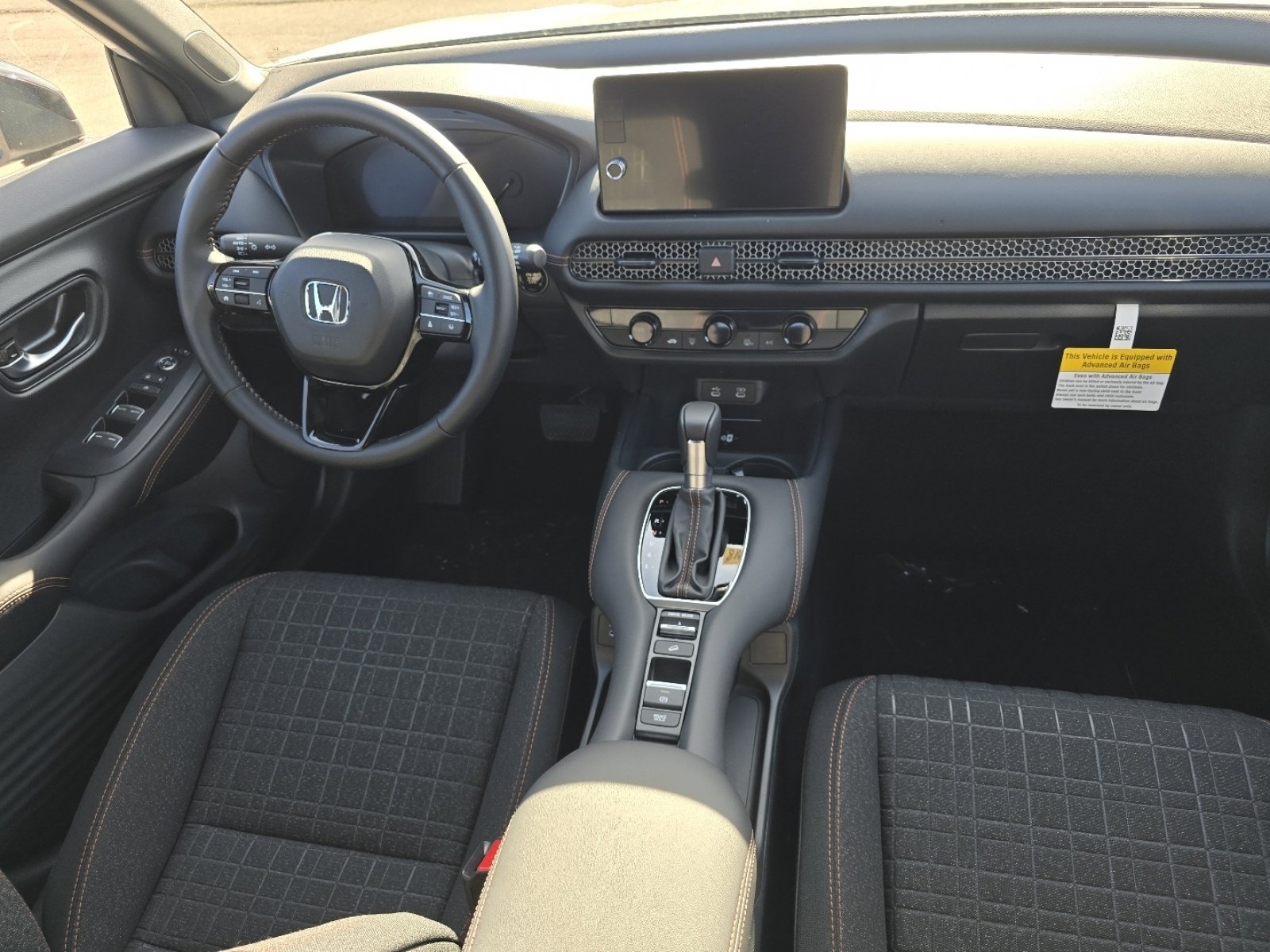 New 2026 Honda HR-V Sport image 23