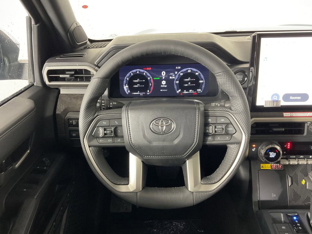 New 2026 Toyota Tacoma Limited image 11