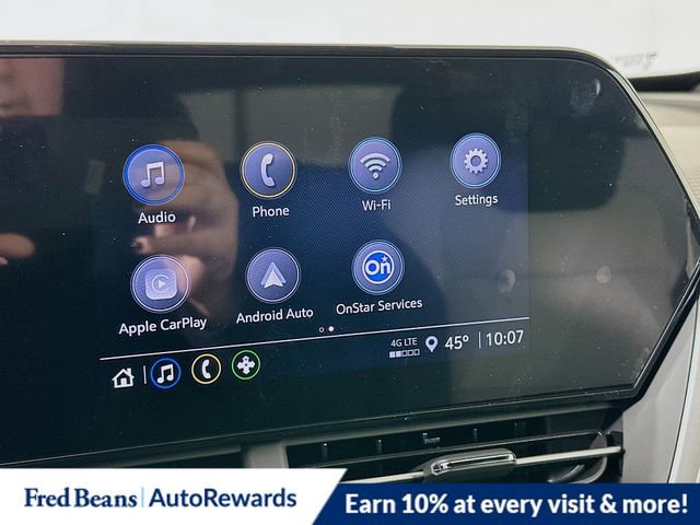 New 2026 Chevrolet Trax RS w/ Driver Confidence Package image 8