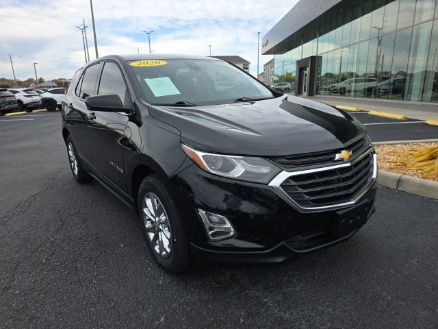 Used 2020 Chevrolet Equinox LT w/ LPO, Floor Liner Package
