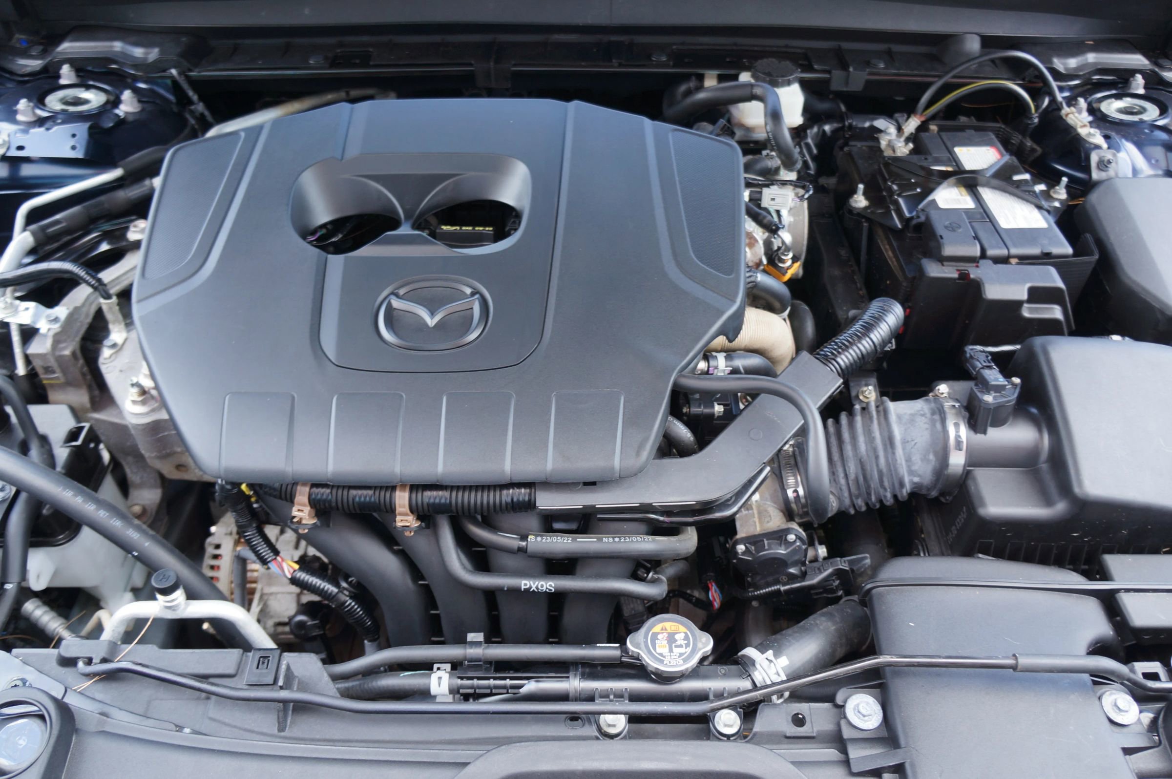 Used 2024 MAZDA CX-30 AWD 2.5 S w/ Select Sport Pkg image 22