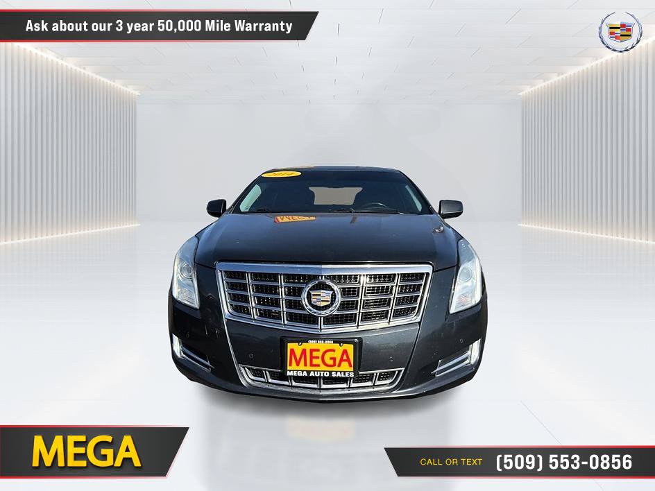 Used 2014 Cadillac XTS Luxury AWD/4WD image 2