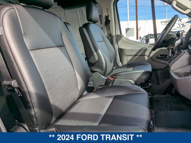 New 2024 Ford Transit 150 Low Roof AWD image 23