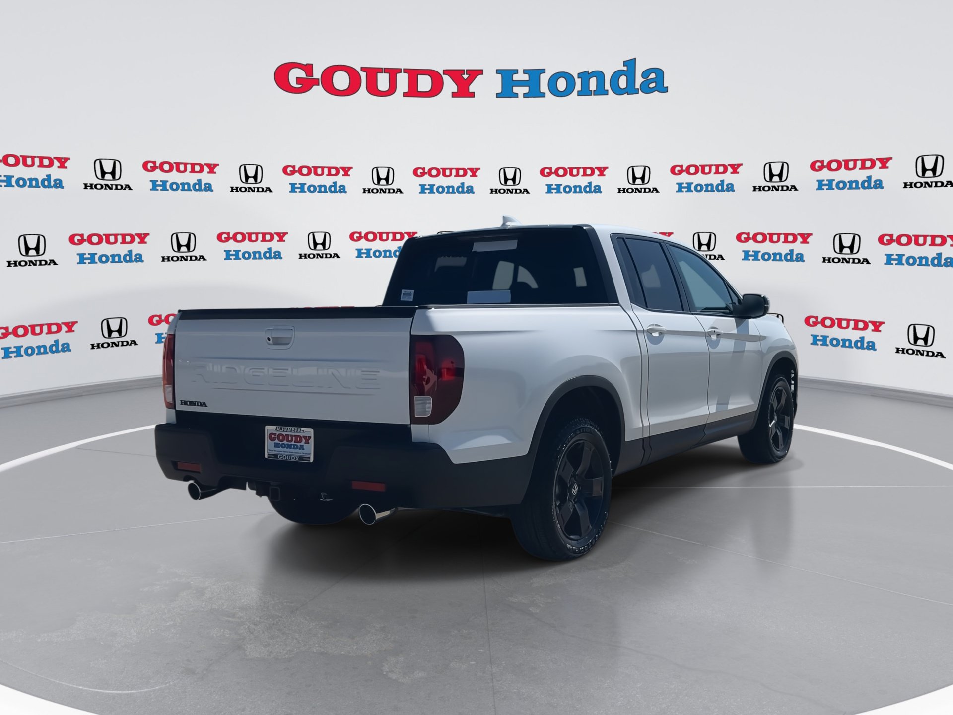 New 2026 Honda Ridgeline Black Edition image 8