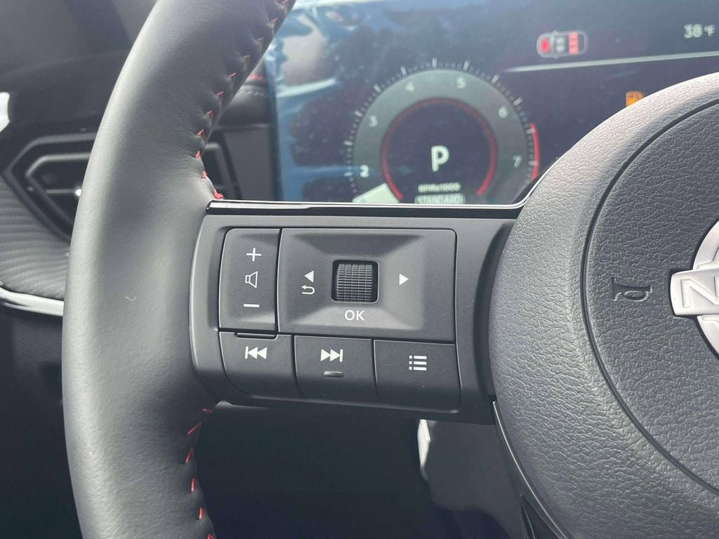 New 2026 Nissan Kicks SR w/ Cold Weather Package AWD/4WD image 20