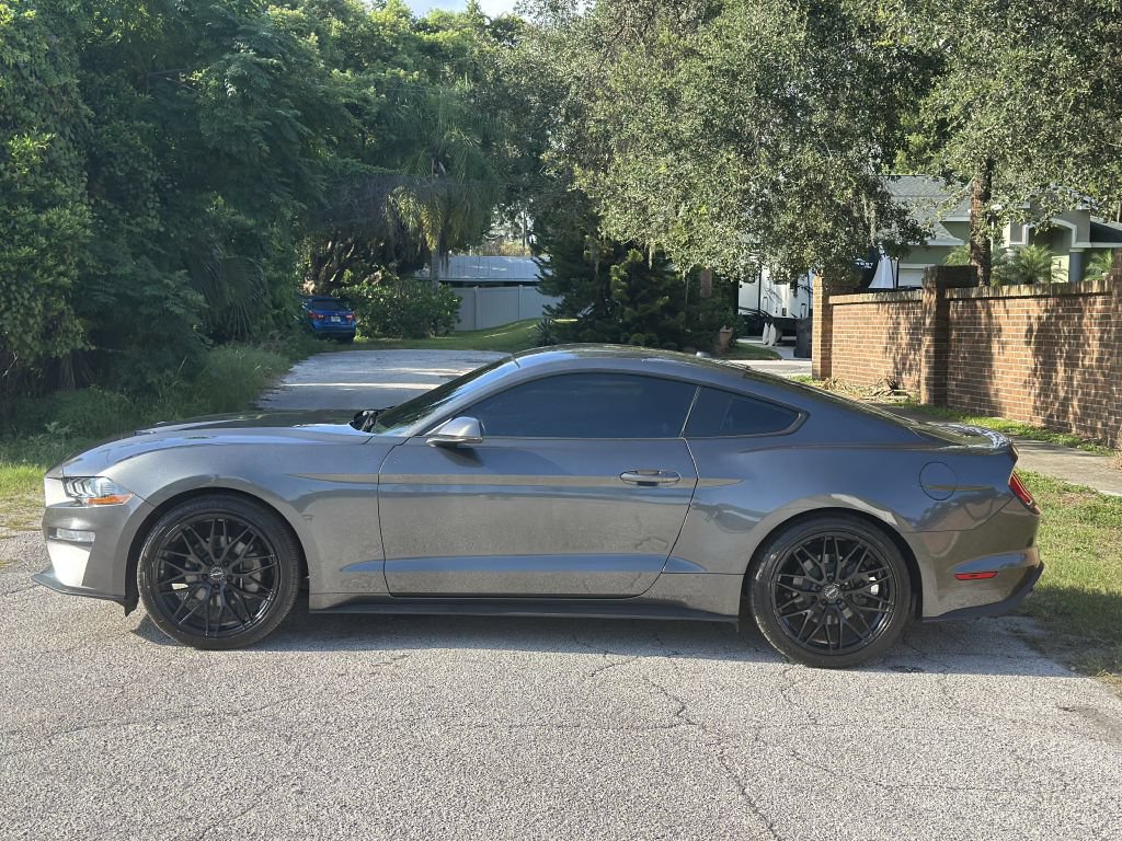 Used 2020 Ford Mustang Premium w/ Equipment Group 201A RWD image 2