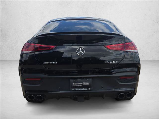 Used 2023 Mercedes-Benz GLE 53 AMG 4MATIC Coupe image 7