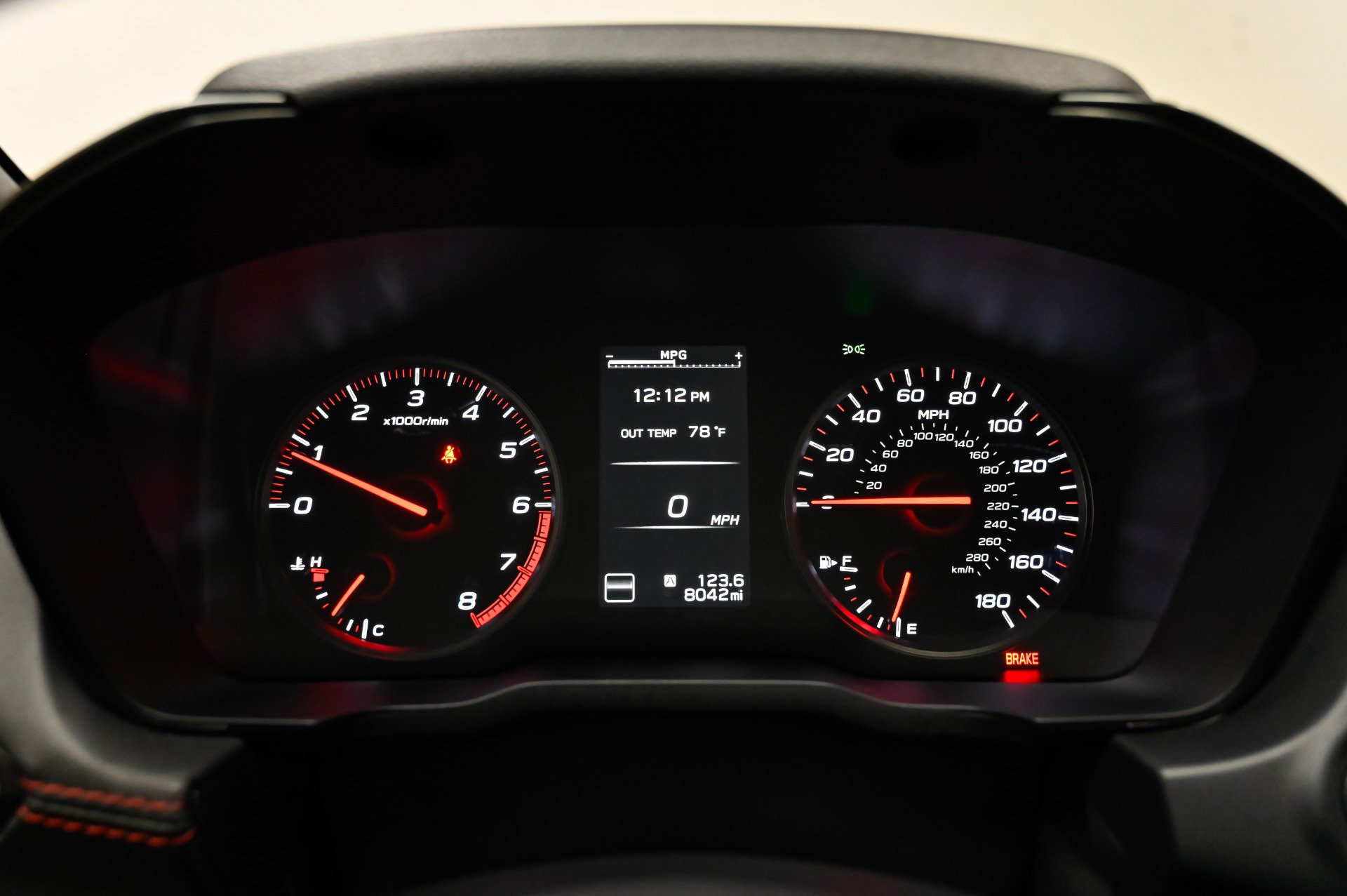Used 2023 Subaru WRX Limited AWD/4WD image 48