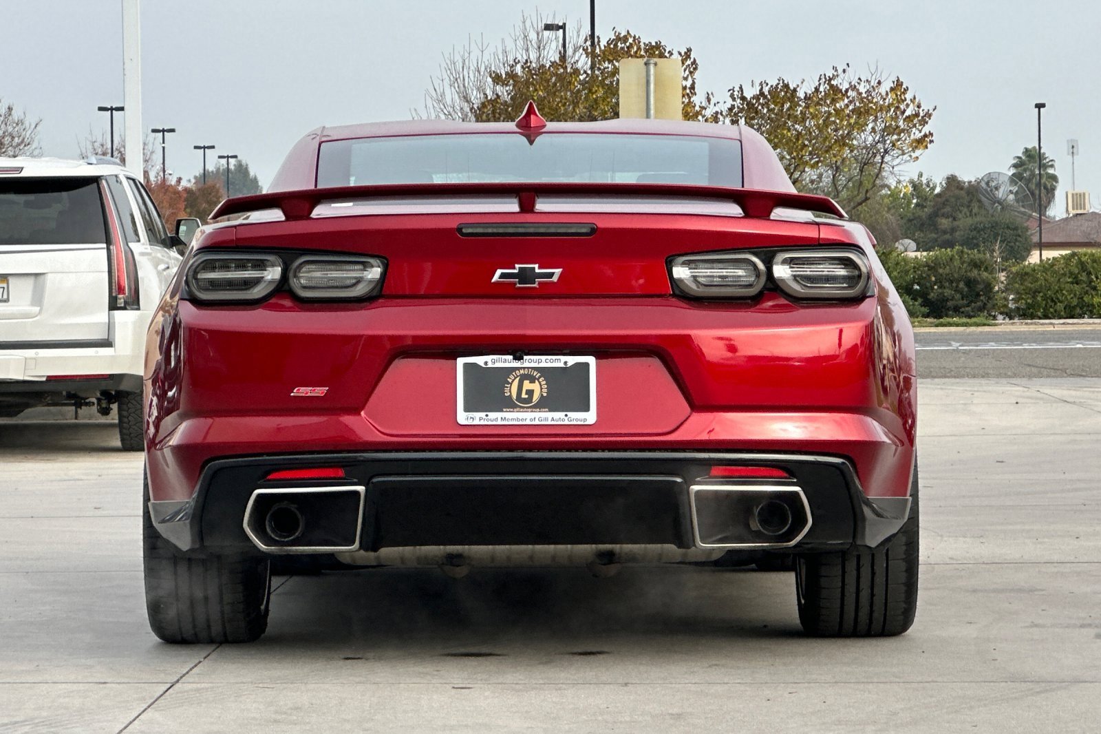 Used 2022 Chevrolet Camaro SS w/ Design Package 3 image 5