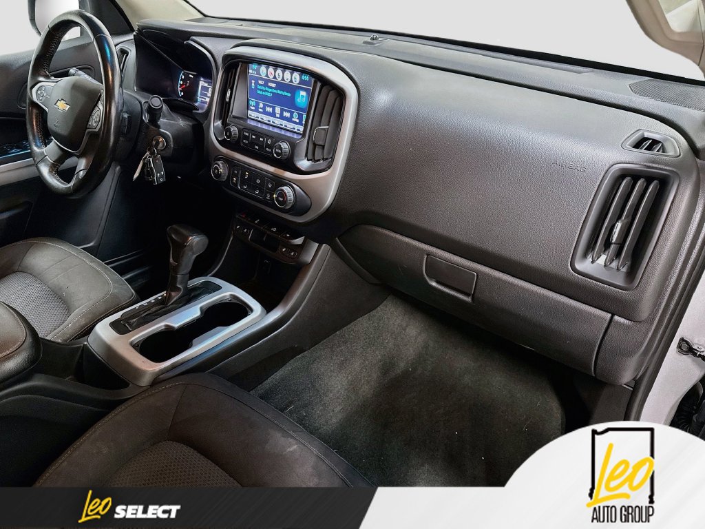 Used 2018 Chevrolet Colorado LT w/ LT Convenience Package AWD/4WD image 29