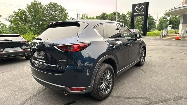 Used 2021 MAZDA CX-5 Touring AWD/4WD image 5