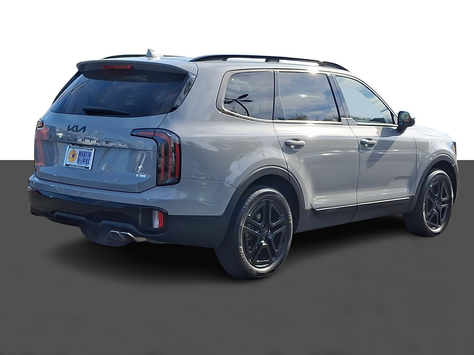 Used 2025 Kia Telluride EX X-Line AWD/4WD image 7