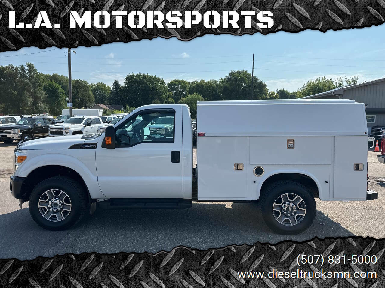 Used 2014 Ford F350 XL image 1