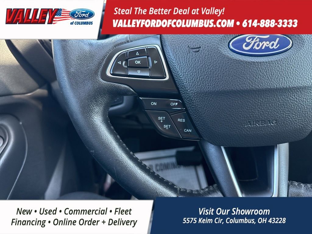 Used 2018 Ford Escape Titanium image 16